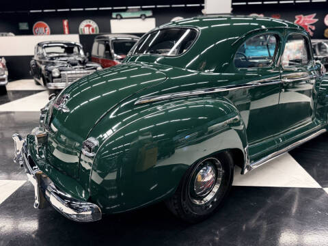 1948 Plymouth Deluxe