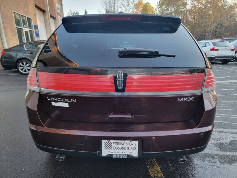 2009 Lincoln MKX