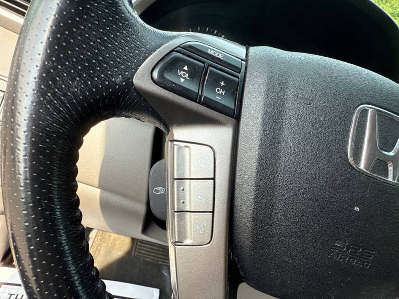 2015 Honda Odyssey EX-L