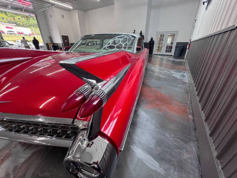 1959 Cadillac DeVille