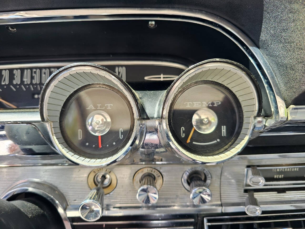 1964 Mercury Marauder 157