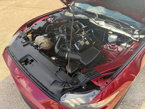 2015 Ford Mustang V6