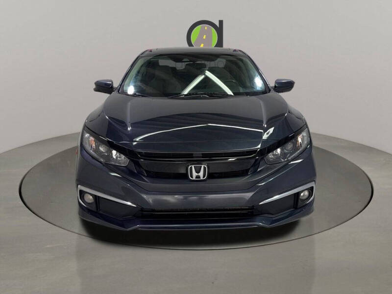 2021 Honda Civic EX