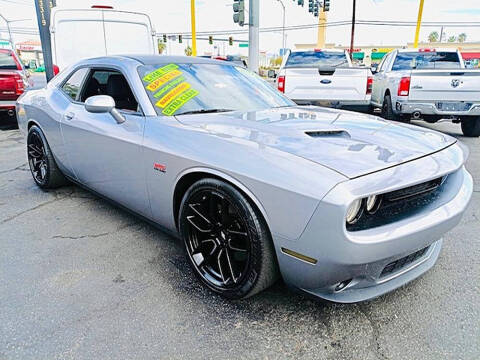 2018 Dodge Challenger