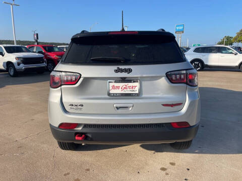 2024 Jeep Compass Trailhawk