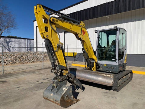 2025 Wacker Neuson EZ50