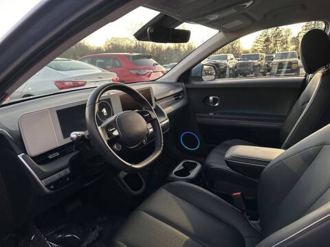 2023 Hyundai Ioniq 5 SEL