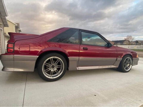 1993 Ford Mustang