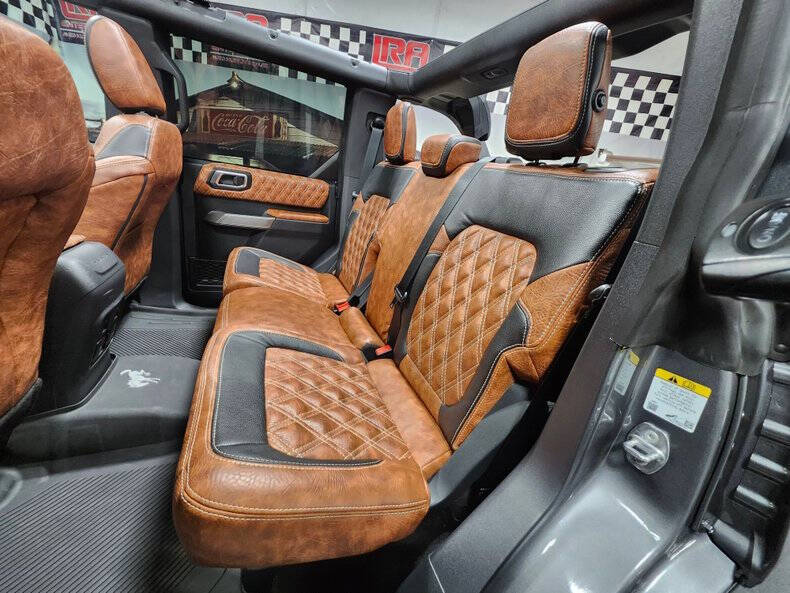 2022 Ford Bronco