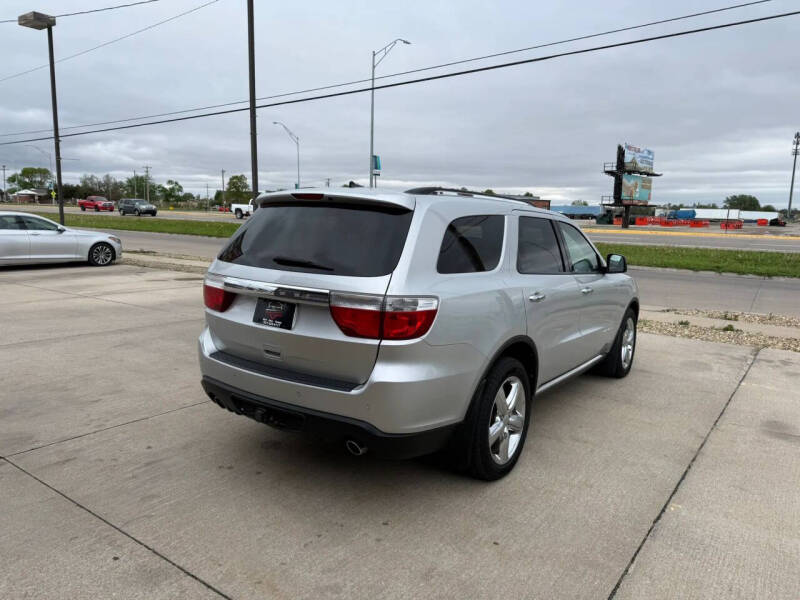 2011 Dodge Durango Citadel