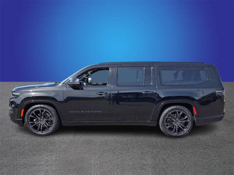 2024 Jeep Grand Wagoneer L Obsidian