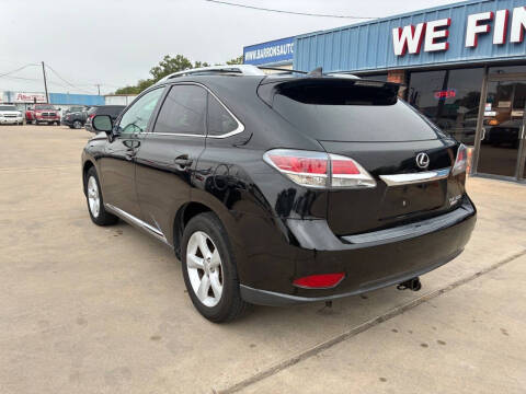 2015 Lexus RX 350