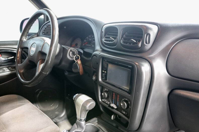 2008 Chevrolet TrailBlazer