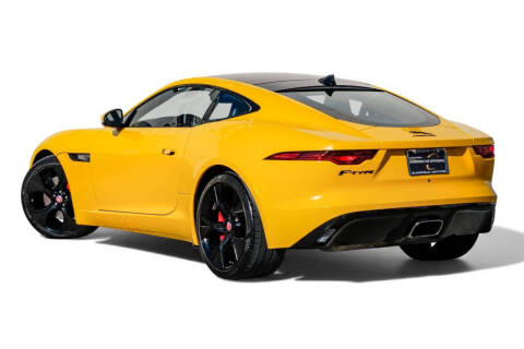 2021 Jaguar F-TYPE P300