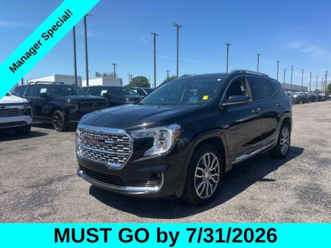 2023 GMC Terrain Denali
