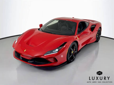 2021 Ferrari F8 Tributo