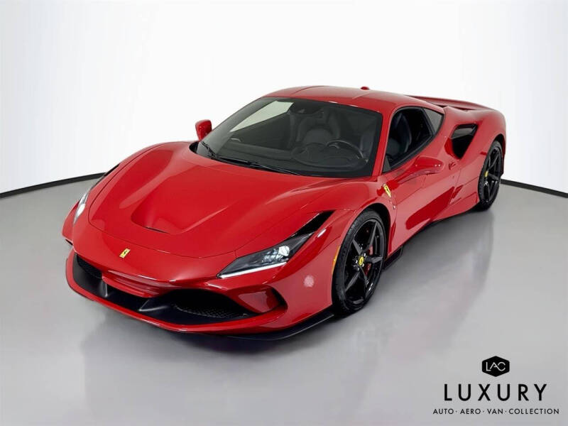 2021 Ferrari F8 Tributo