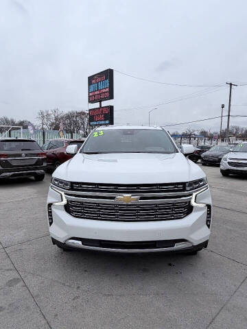 2023 Chevrolet Tahoe High Country