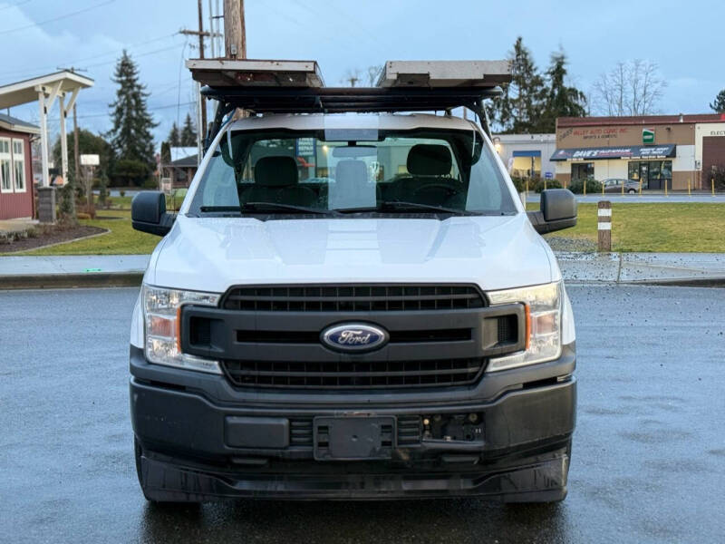 2018 Ford F-150 for sale at PRICELESS AUTO SALES LLC in Auburn WA