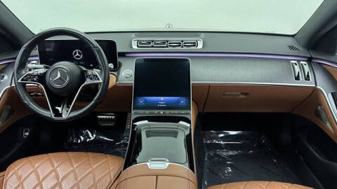 2021 Mercedes-Benz S-Class S 580 4MATIC