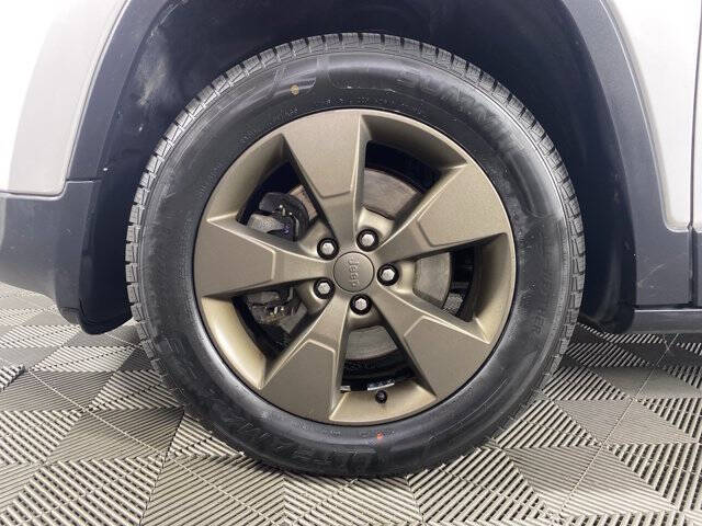 2017 Jeep Cherokee