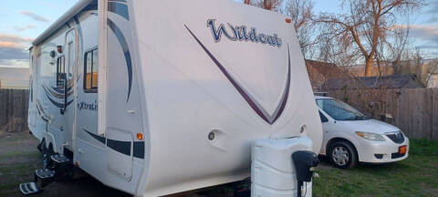 2012 Forest River WILDCAT EXTRA LIGHT T26BHS