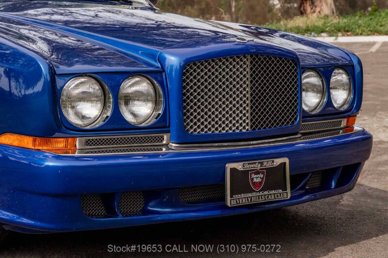 1998 Bentley Continental T RSE