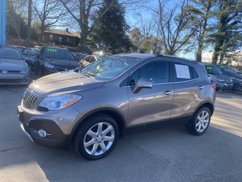 2015 Buick Encore Convenience's photo