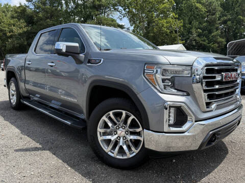 2020 GMC Sierra 1500 SLT