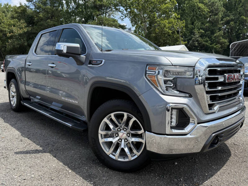 2020 GMC Sierra 1500 SLT