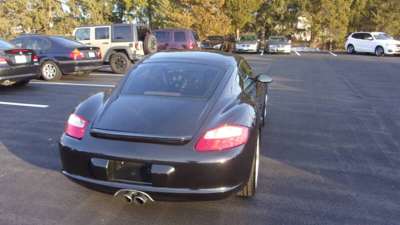 2006 Porsche Cayman S