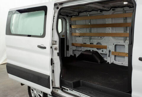 2024 Ford Transit