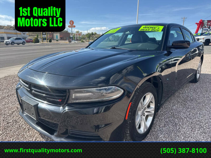 2021 Dodge Charger SXT