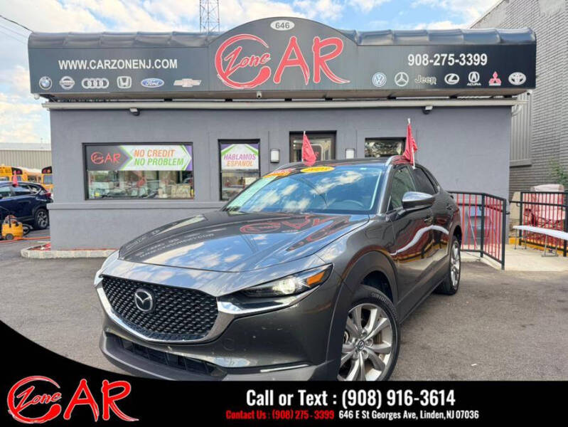 2023 Mazda CX-30 2.5 S Select