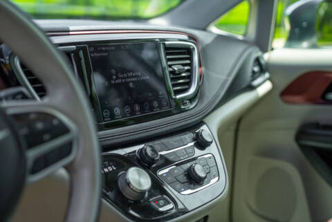 2020 Chrysler Pacifica