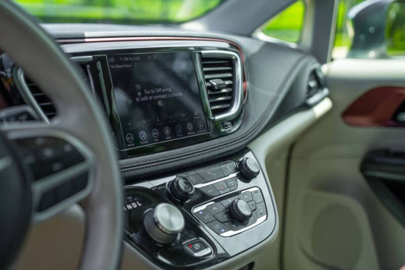 2020 Chrysler Pacifica