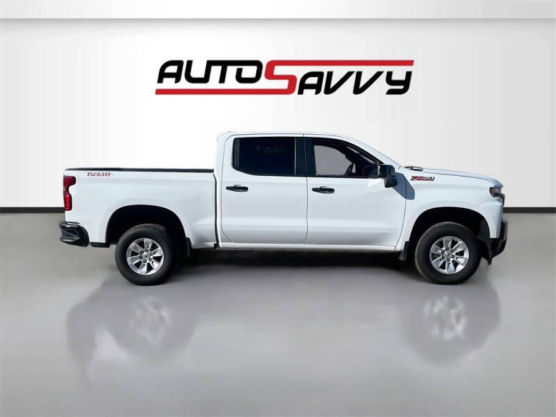 2021 Chevrolet Silverado 1500