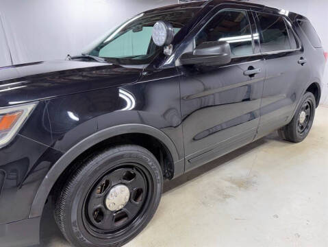 2019 Ford Explorer Police Interceptor Utility