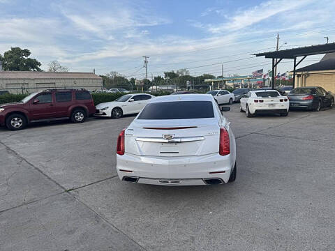 2016 Cadillac CTS 2.0T