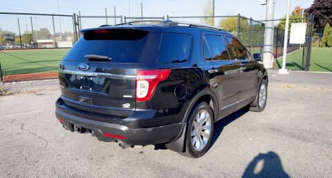 2013 Ford Explorer Limited