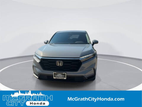 2024 Honda CR-V LX