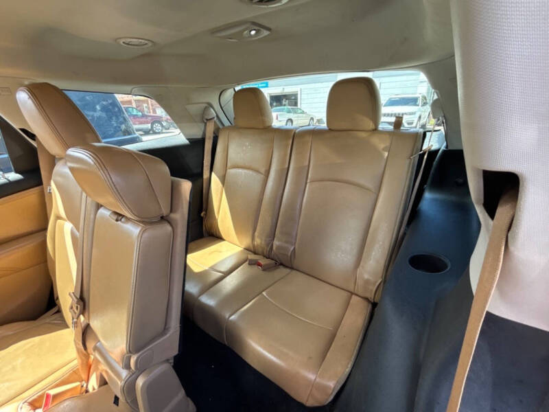 2015 Dodge Journey Limited