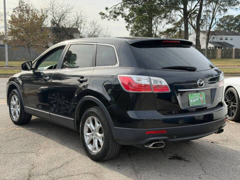 2011 Mazda CX-9 Touring