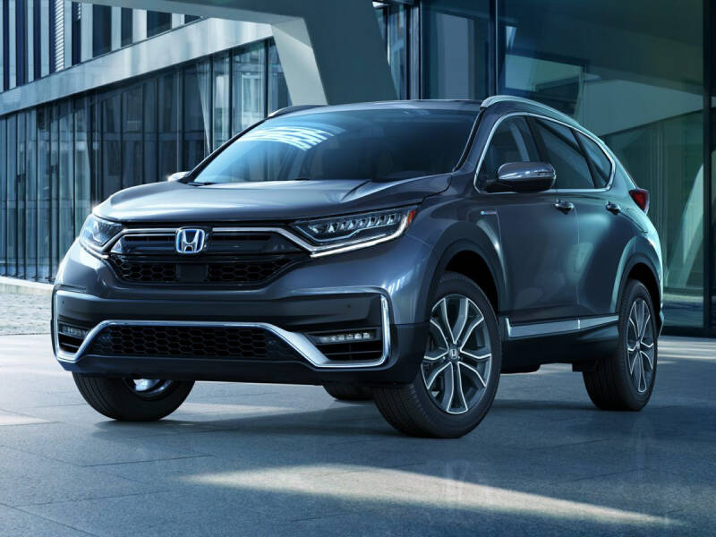 2022 Honda CR-V Hybrid Touring