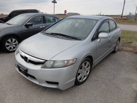 2010 Honda Civic for sale at CARZ R US 1 in Heyworth IL