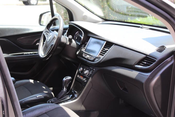 2017 Buick Encore Preferred
