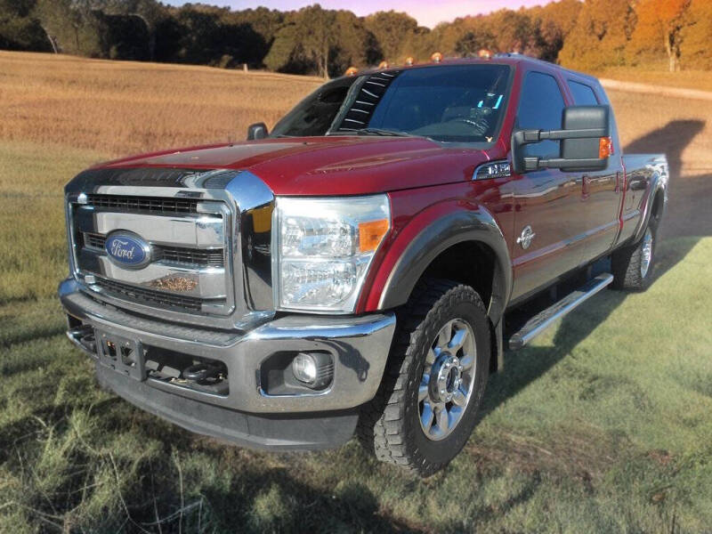 2016 Ford F-350 Super Duty