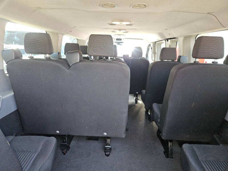 2018 Ford Transit 350 XL