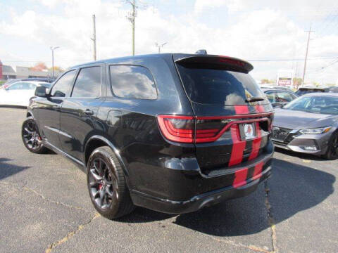 2021 Dodge Durango R/T