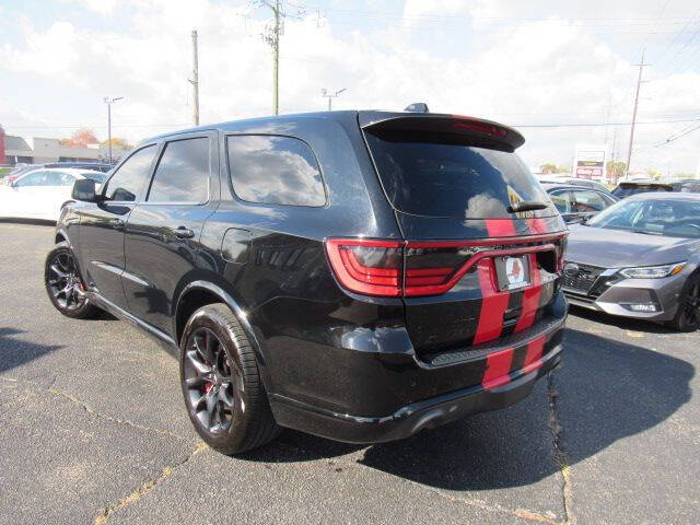 2021 Dodge Durango R/T